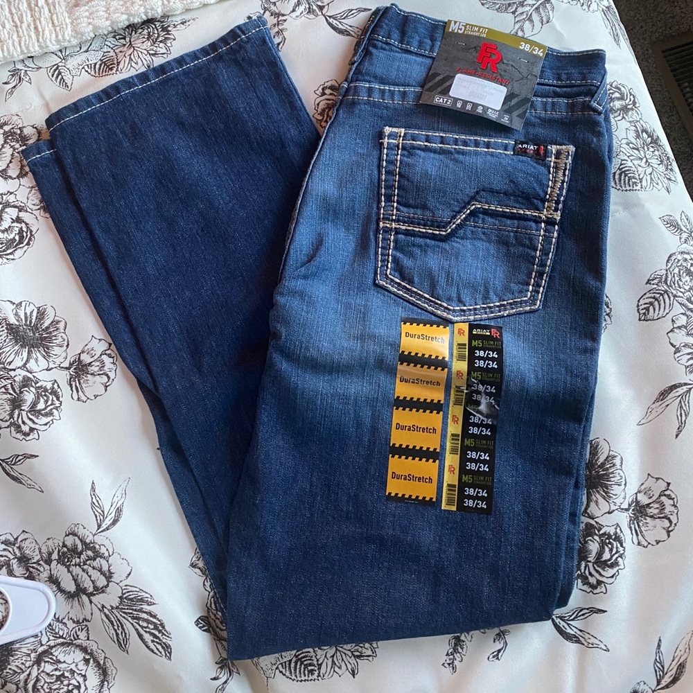 Ariat FR jeans